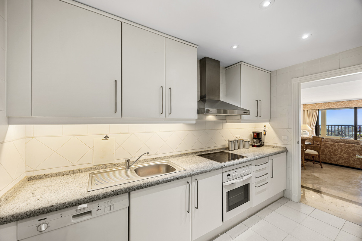 Penthouse met 3 slaapkamers in Benahavís in Benahavís - foto 12
