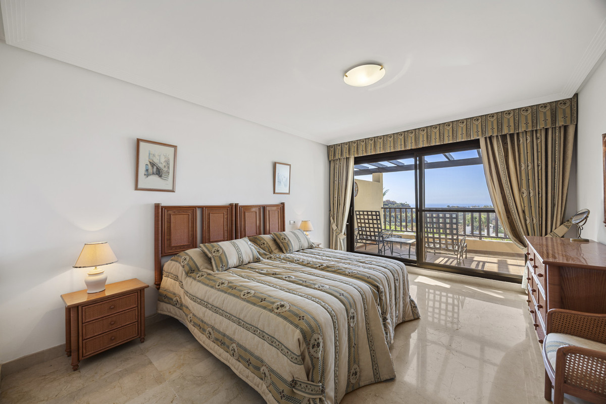 Penthouse met 3 slaapkamers in Benahavís in Benahavís - foto 14