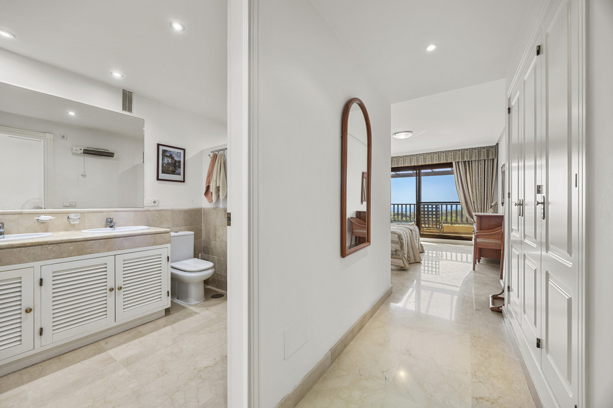Penthouse met 3 slaapkamers in Benahavís in Benahavís - foto 15
