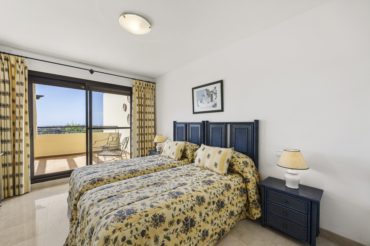 Penthouse met 3 slaapkamers in Benahavís in Benahavís - foto 17