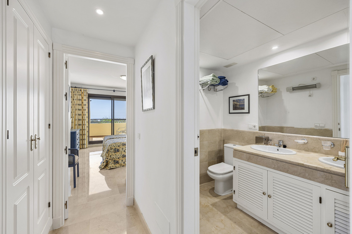 Penthouse met 3 slaapkamers in Benahavís in Benahavís - foto 18