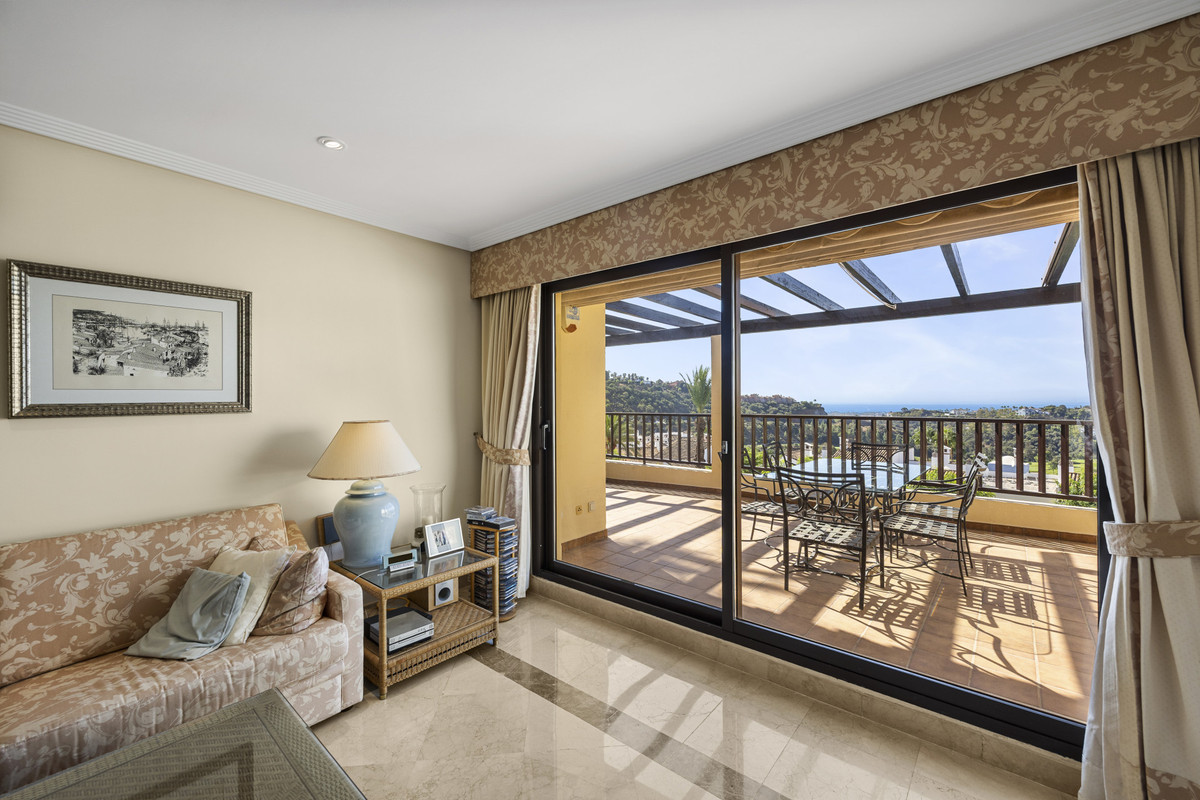 Penthouse met 3 slaapkamers in Benahavís in Benahavís - foto 5