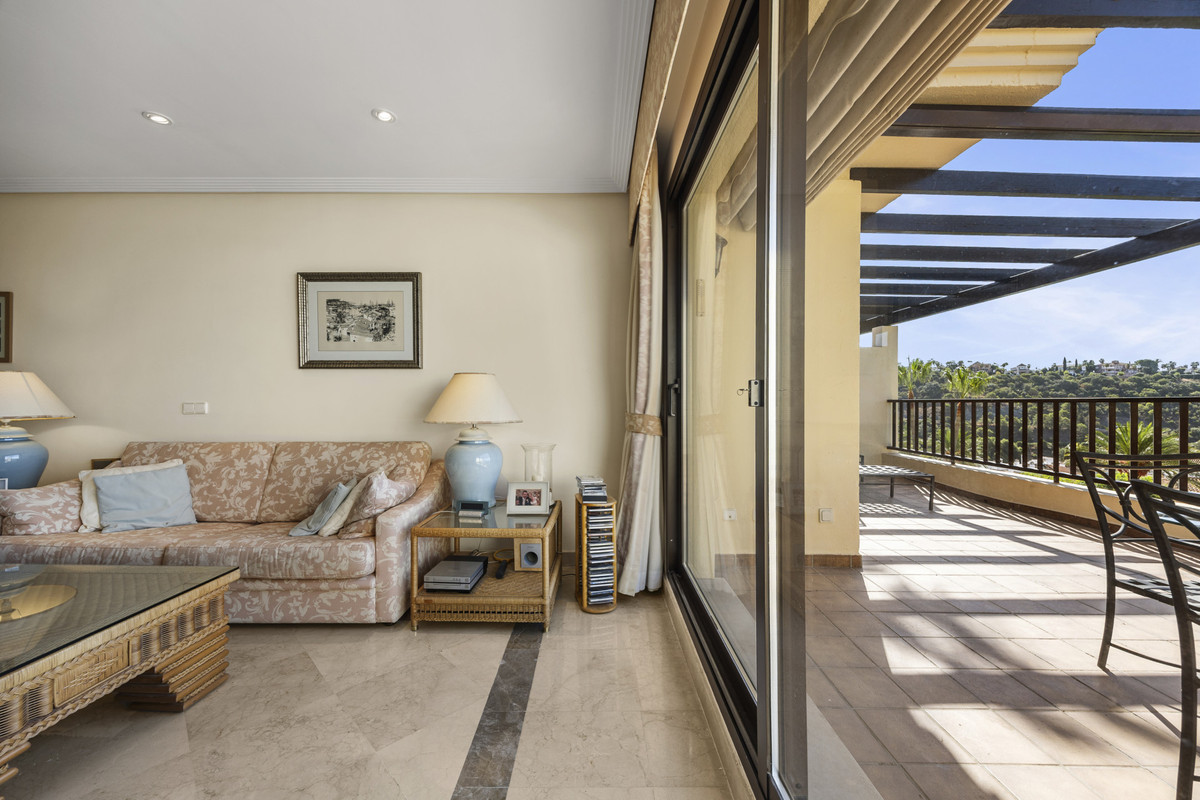 Penthouse met 3 slaapkamers in Benahavís in Benahavís - foto 6
