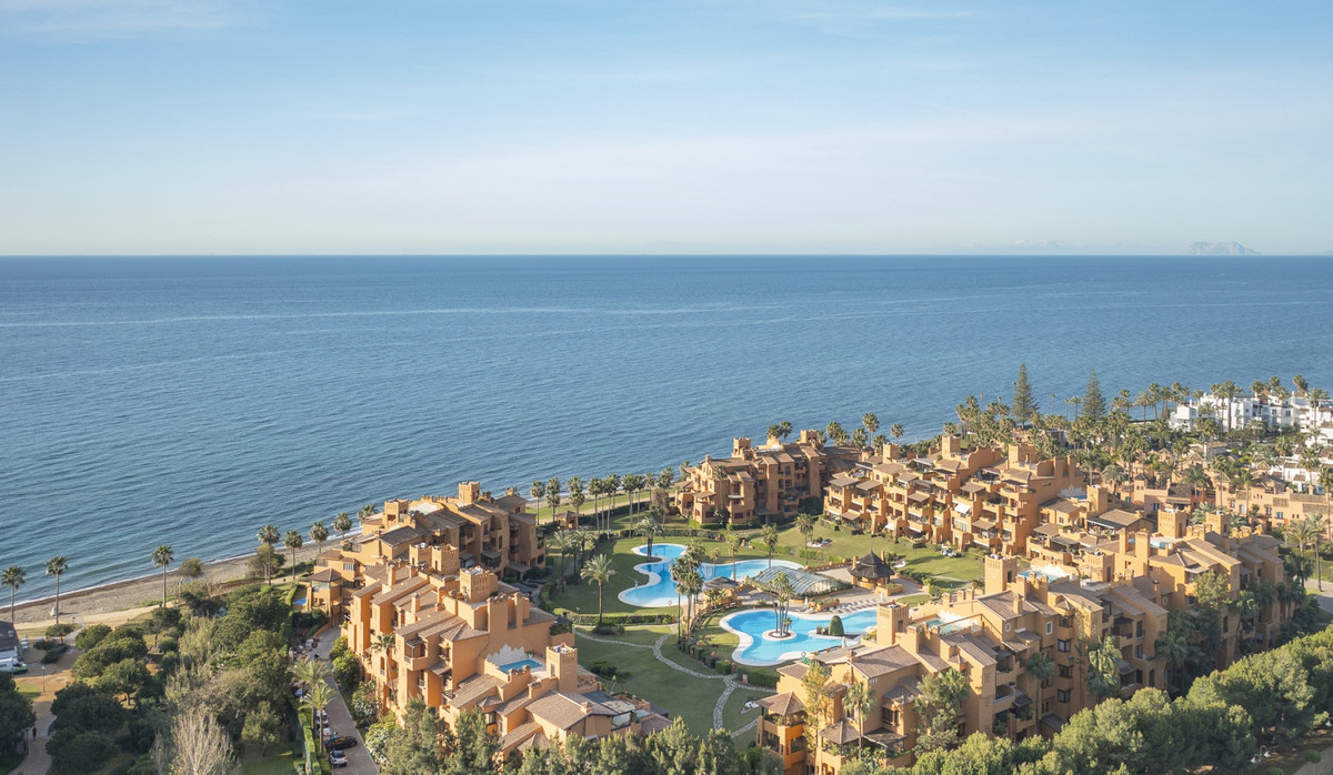 3 bedroom Apartment in Estepona in Estepona - foto 12