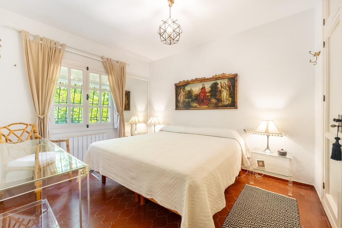 4-slaapkamer villa in Marbella met privé tuin en zwembad in Marbella - foto 13