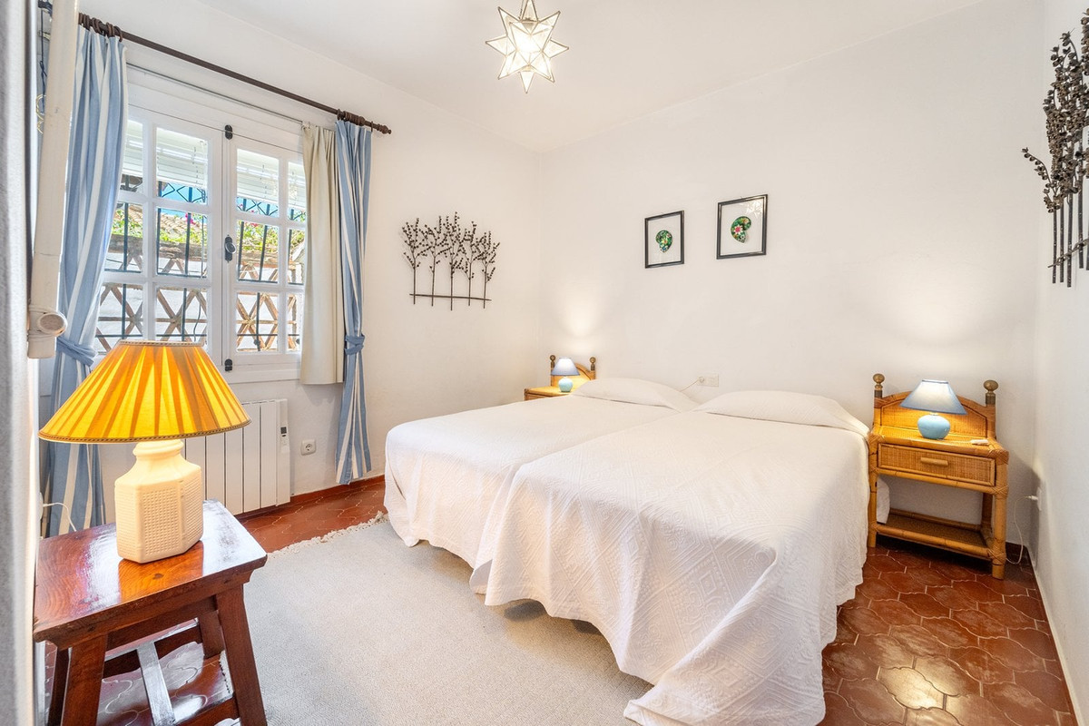 4-slaapkamer villa in Marbella met privé tuin en zwembad in Marbella - foto 17