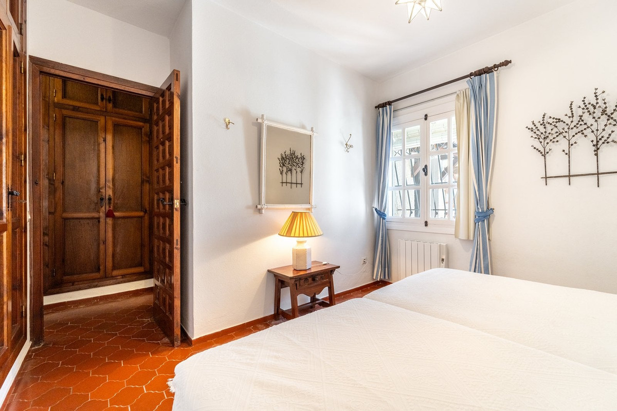 4-slaapkamer villa in Marbella met privé tuin en zwembad in Marbella - foto 18