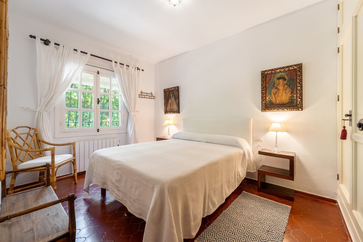 4-slaapkamer villa in Marbella met privé tuin en zwembad in Marbella - foto 19