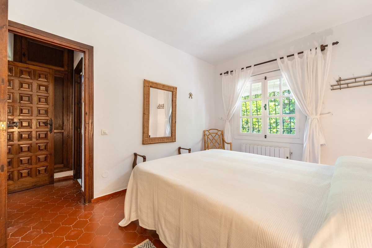 4-slaapkamer villa in Marbella met privé tuin en zwembad in Marbella - foto 20