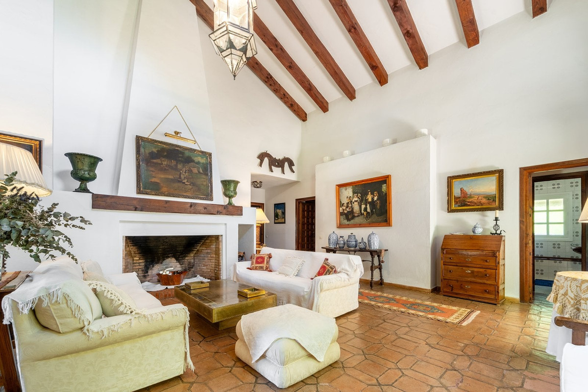4-slaapkamer villa in Marbella met privé tuin en zwembad in Marbella - foto 4