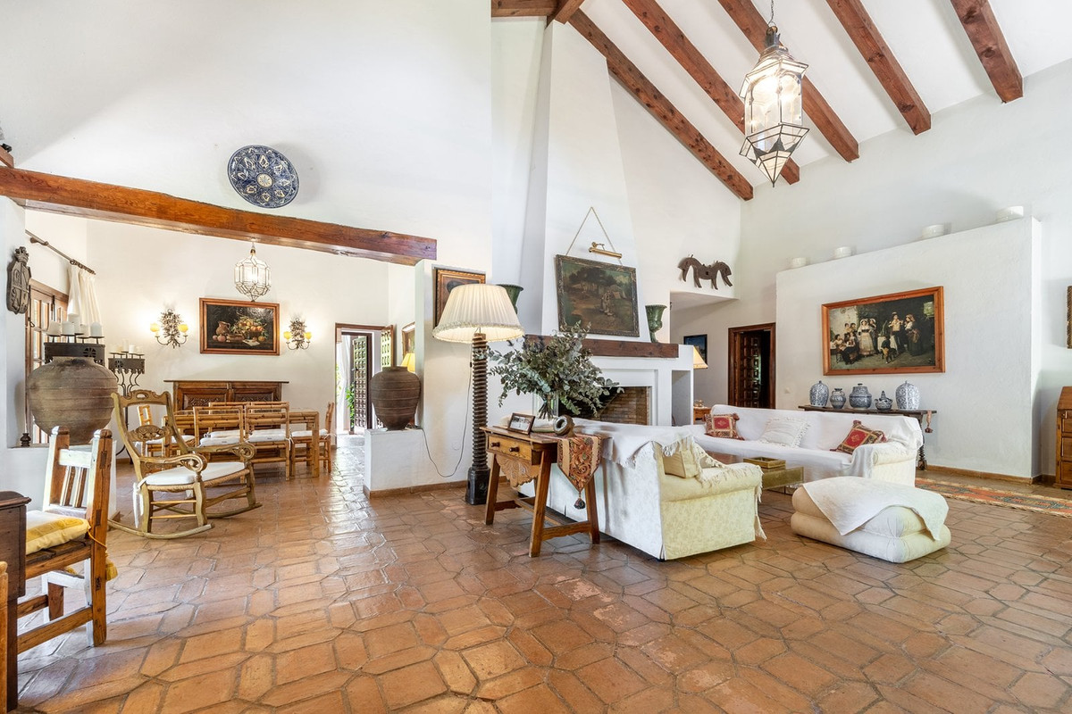 4-slaapkamer villa in Marbella met privé tuin en zwembad in Marbella - foto 5