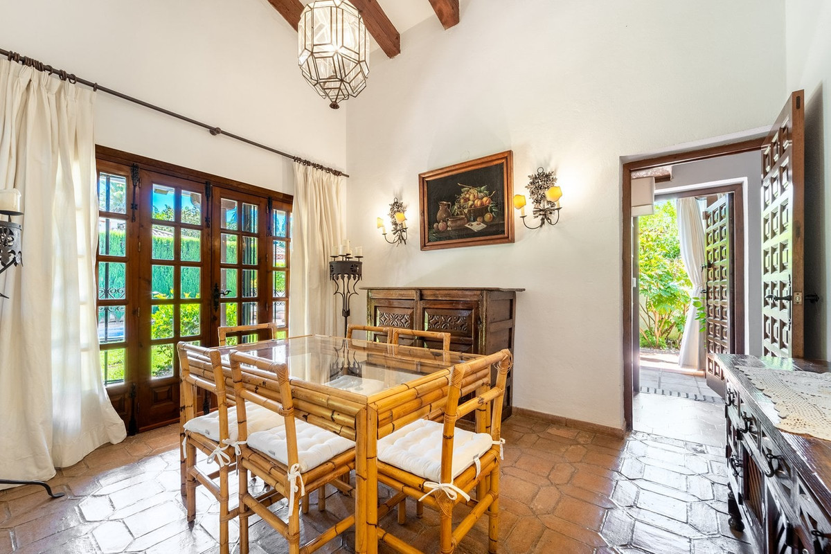 4-slaapkamer villa in Marbella met privé tuin en zwembad in Marbella - foto 7