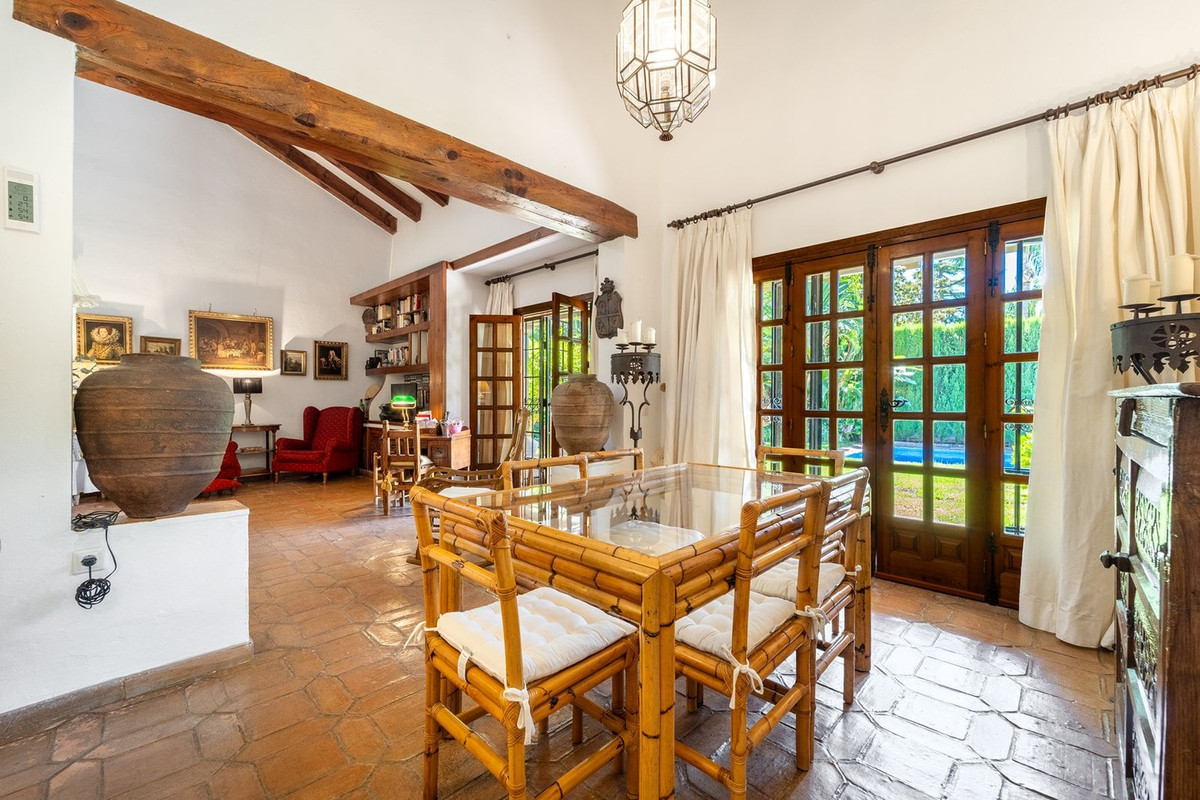 4-slaapkamer villa in Marbella met privé tuin en zwembad in Marbella - foto 8