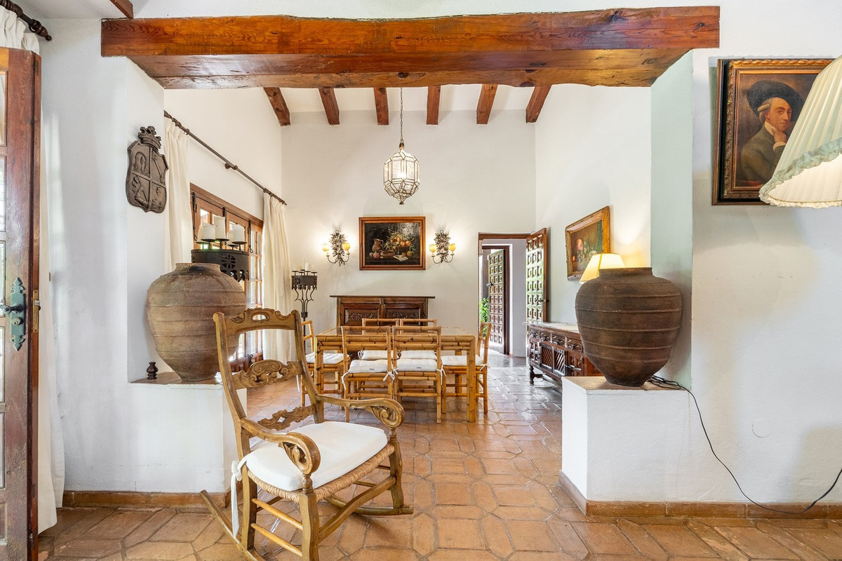4-slaapkamer villa in Marbella met privé tuin en zwembad in Marbella - foto 9