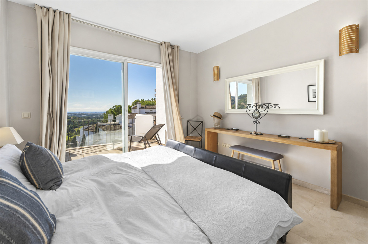 3-slaapkamer penthouse in Benahavís in Benahavís - foto 11