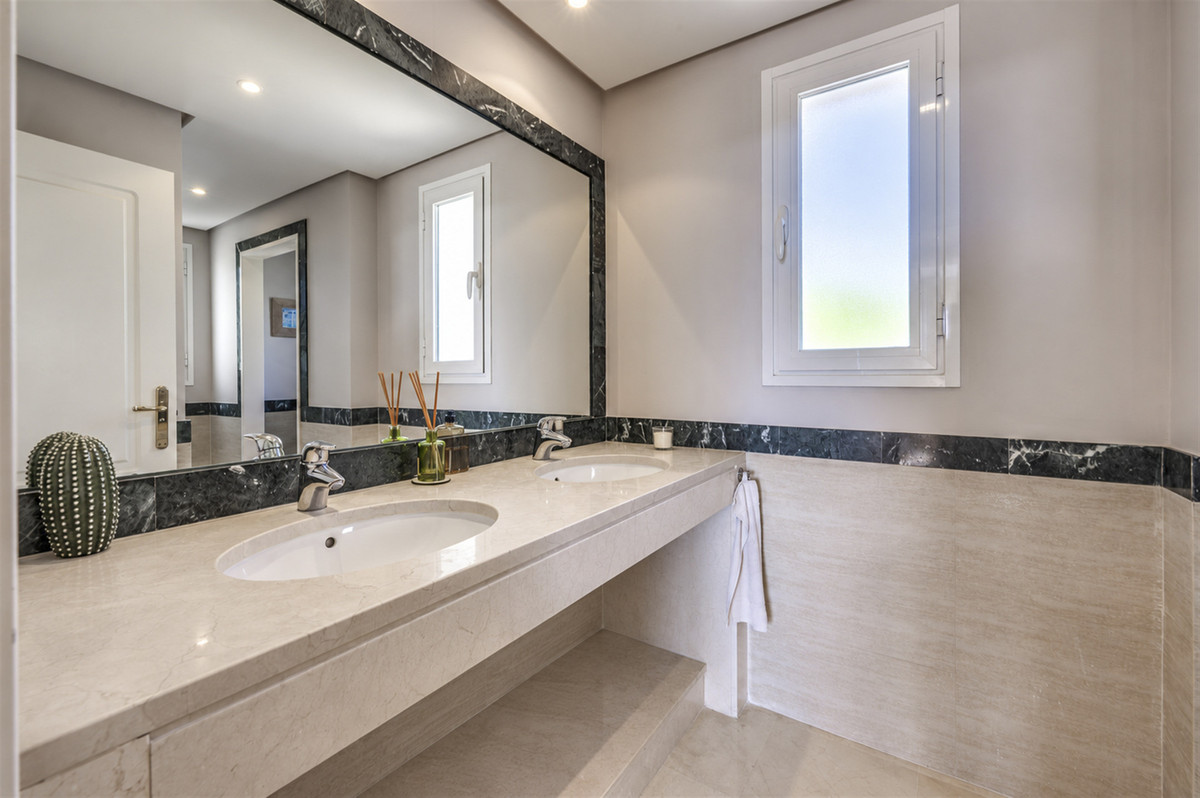 3-slaapkamer penthouse in Benahavís in Benahavís - foto 15