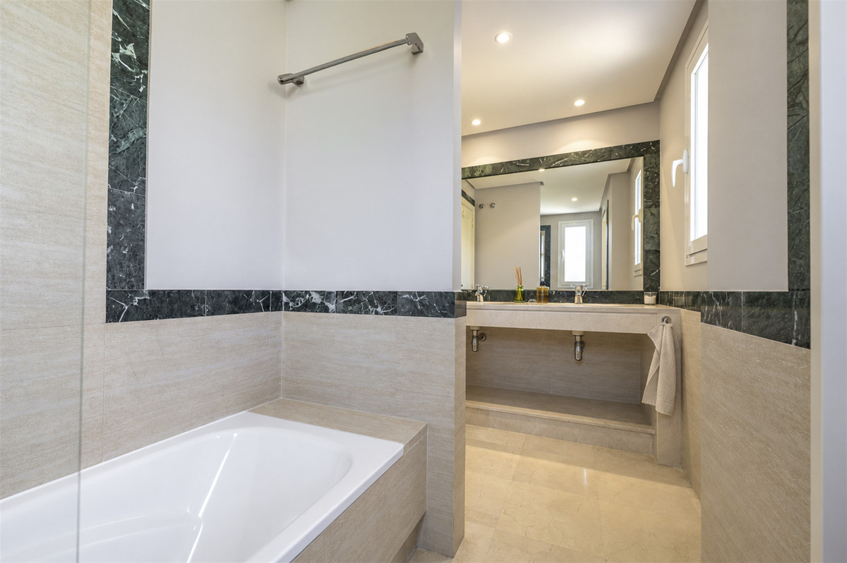 3-slaapkamer penthouse in Benahavís in Benahavís - foto 16