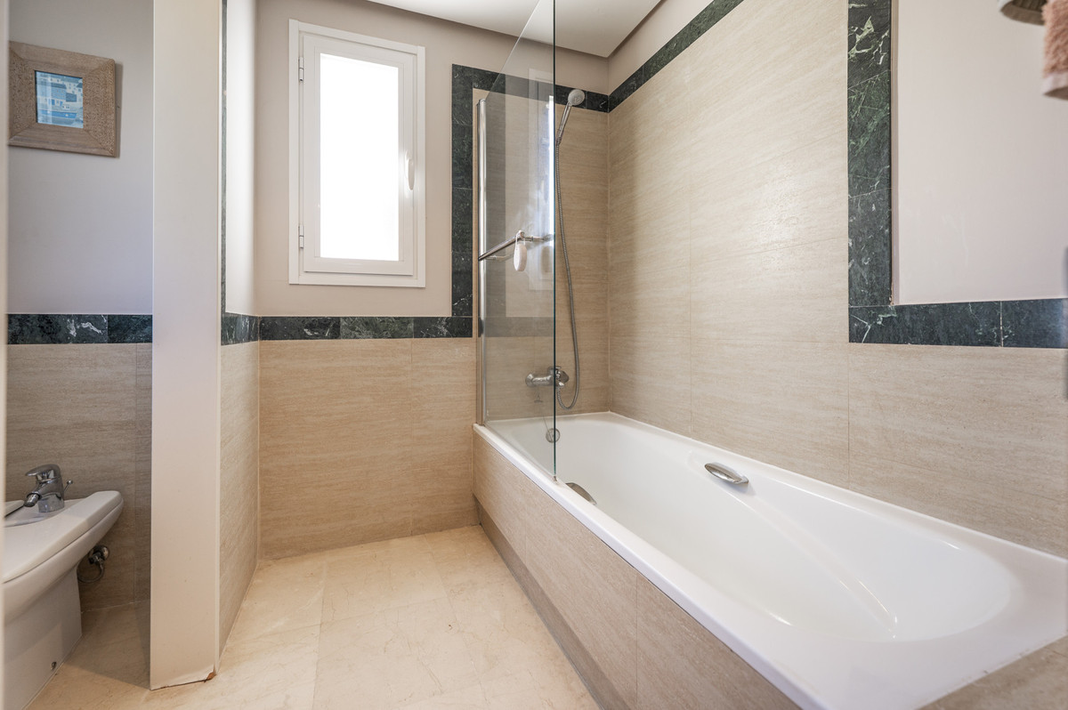 3-slaapkamer penthouse in Benahavís in Benahavís - foto 17