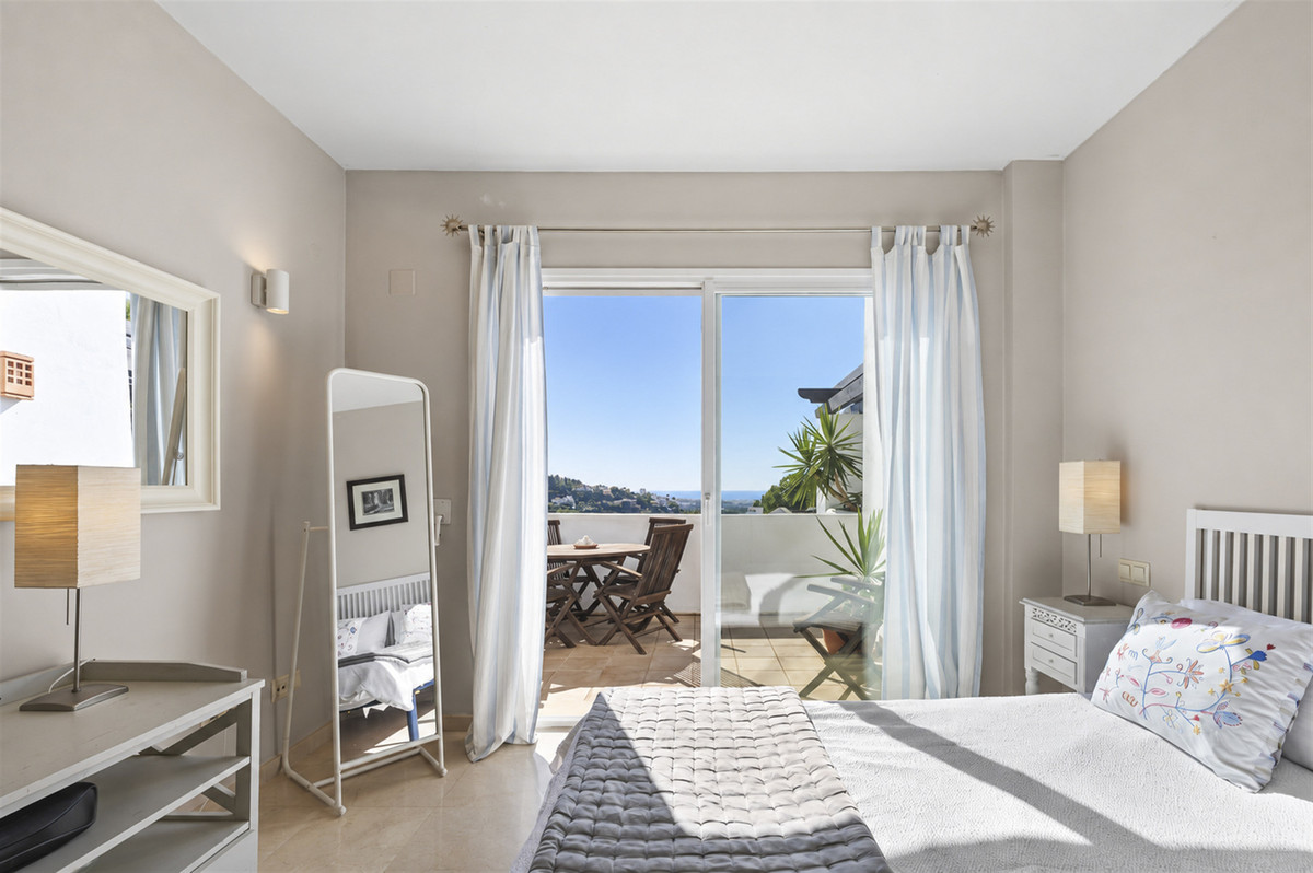 3-slaapkamer penthouse in Benahavís in Benahavís - foto 18