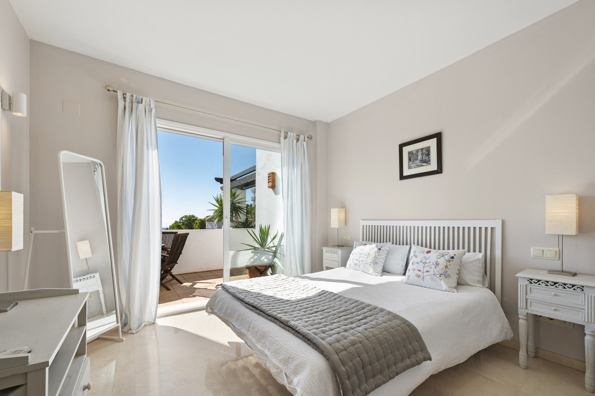 3-slaapkamer penthouse in Benahavís in Benahavís - foto 19