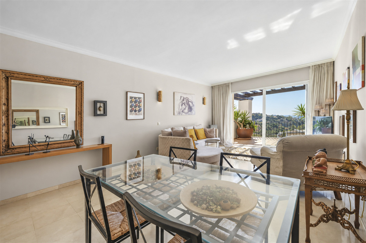 3-slaapkamer penthouse in Benahavís in Benahavís - foto 4