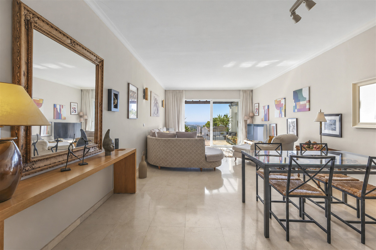 3-slaapkamer penthouse in Benahavís in Benahavís - foto 5