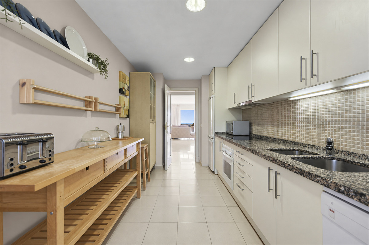 3-slaapkamer penthouse in Benahavís in Benahavís - foto 7