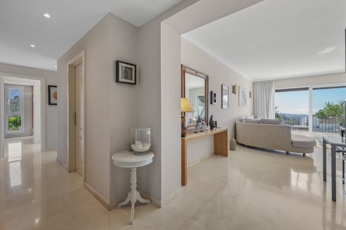 3-slaapkamer penthouse in Benahavís in Benahavís - foto 9