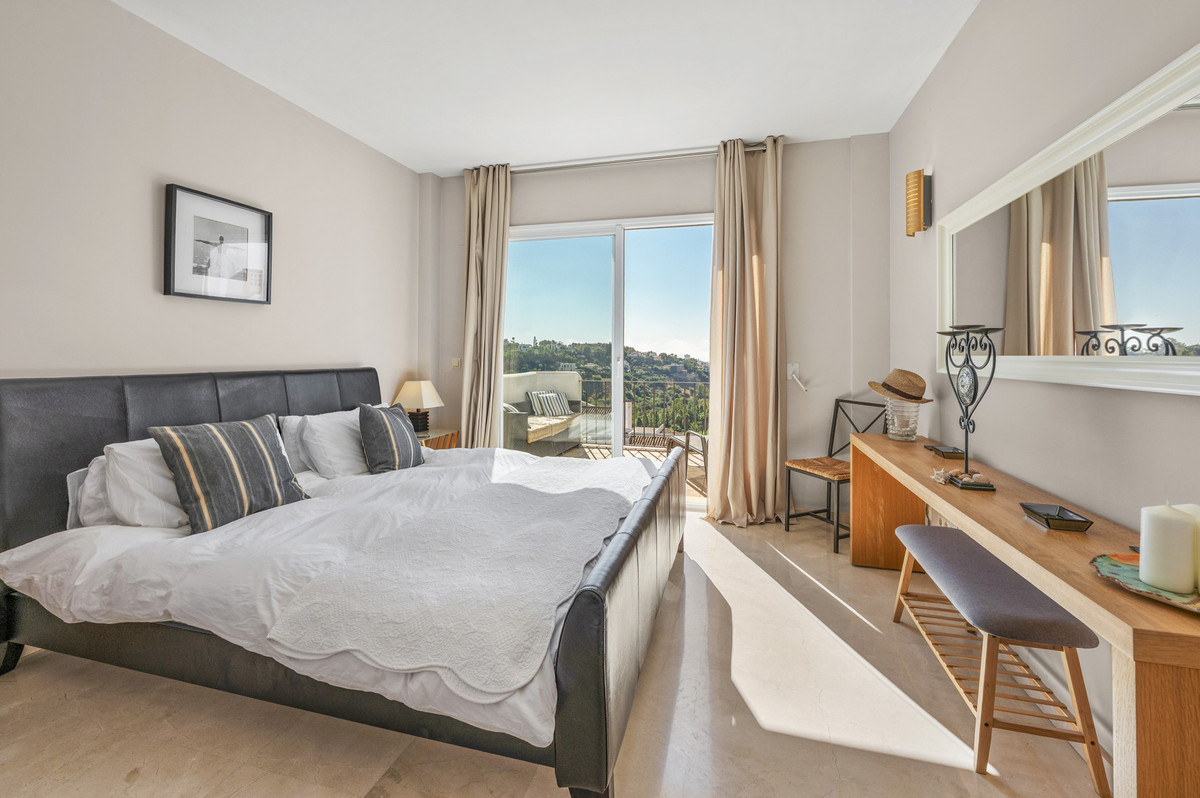 3-slaapkamer penthouse in Benahavís in Benahavís - foto 10