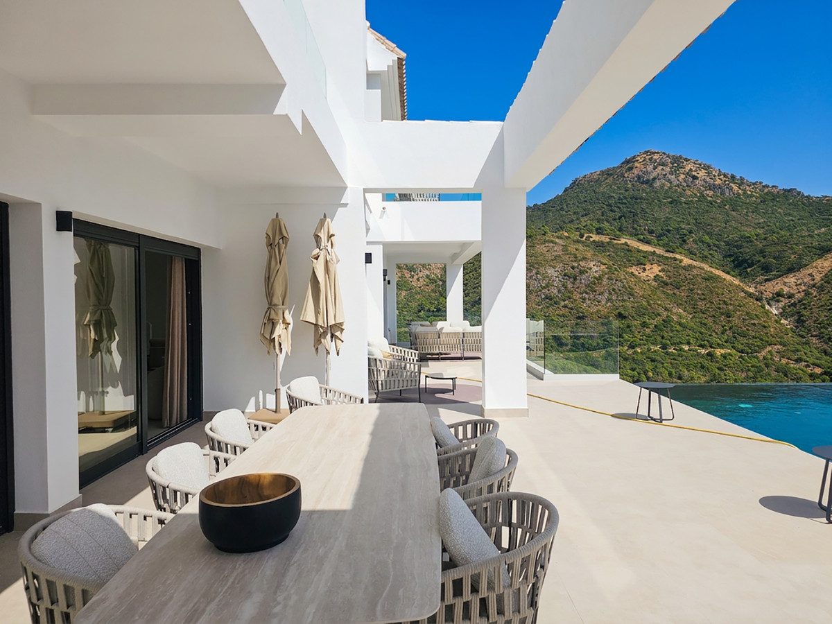 5-slaapkamer villa in Benahavís in Benahavís - foto 2