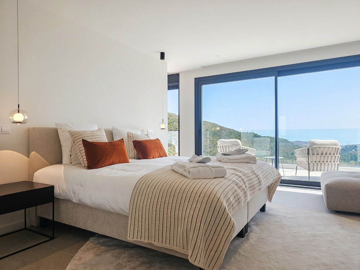 5-slaapkamer villa in Benahavís in Benahavís - foto 11