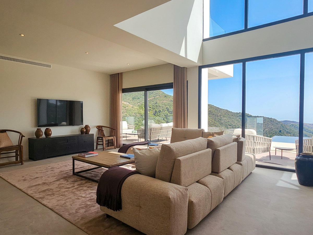 5-slaapkamer villa in Benahavís in Benahavís - foto 12