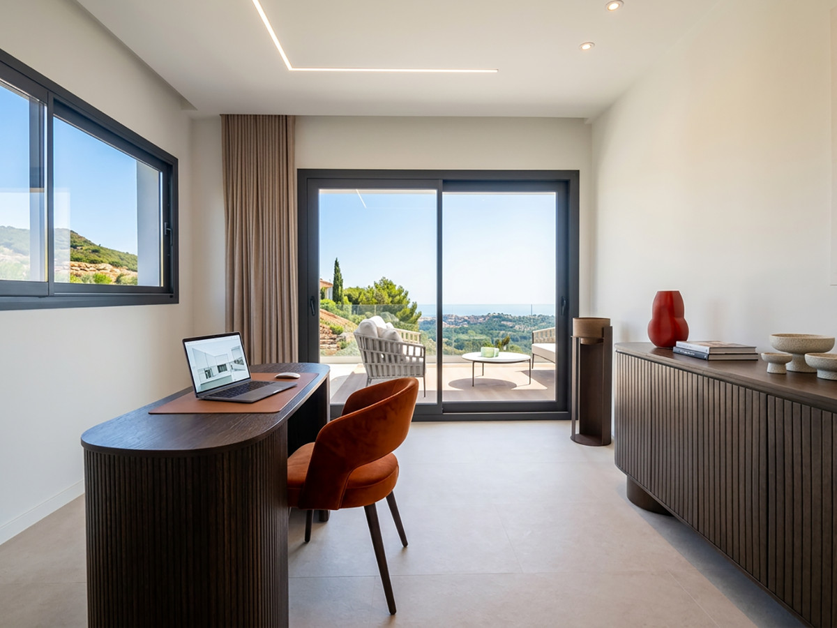 5-slaapkamer villa in Benahavís in Benahavís - foto 18