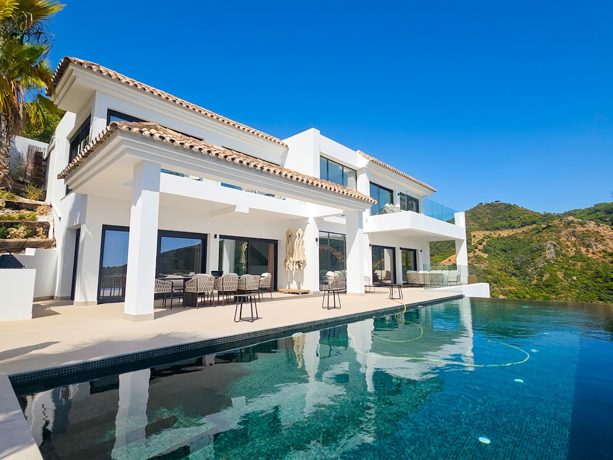 5-slaapkamer villa in Benahavís in Benahavís - foto 3
