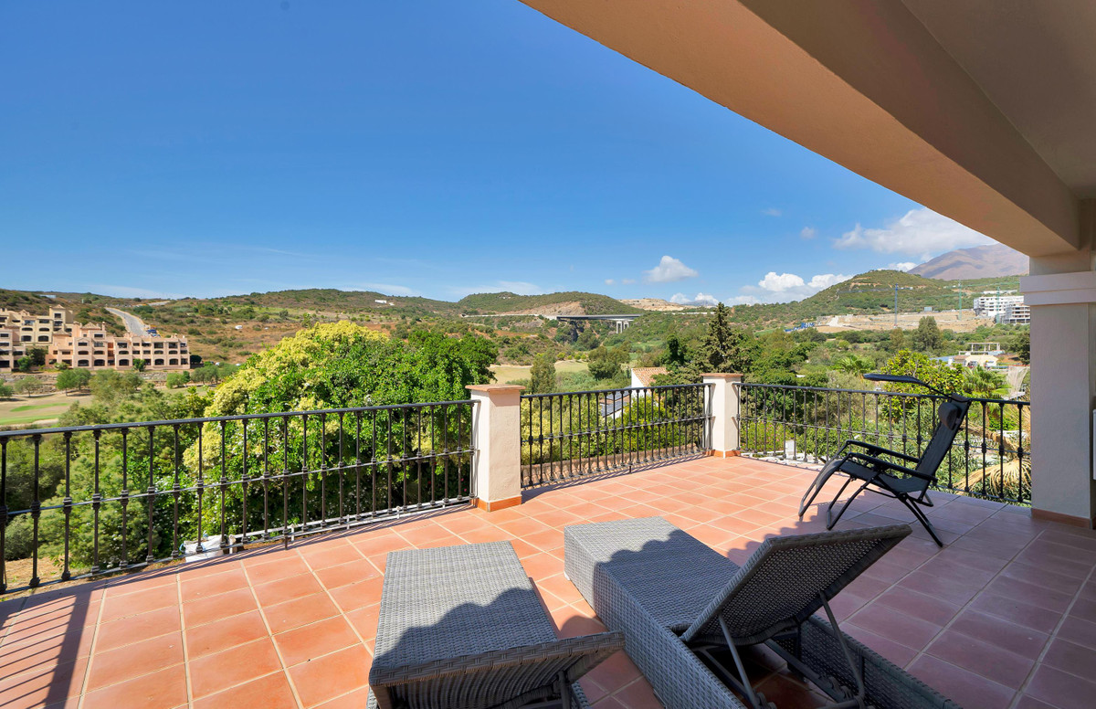 3-slaapkamer villa in Valle Romano, Estepona in Valle Romano - foto 19