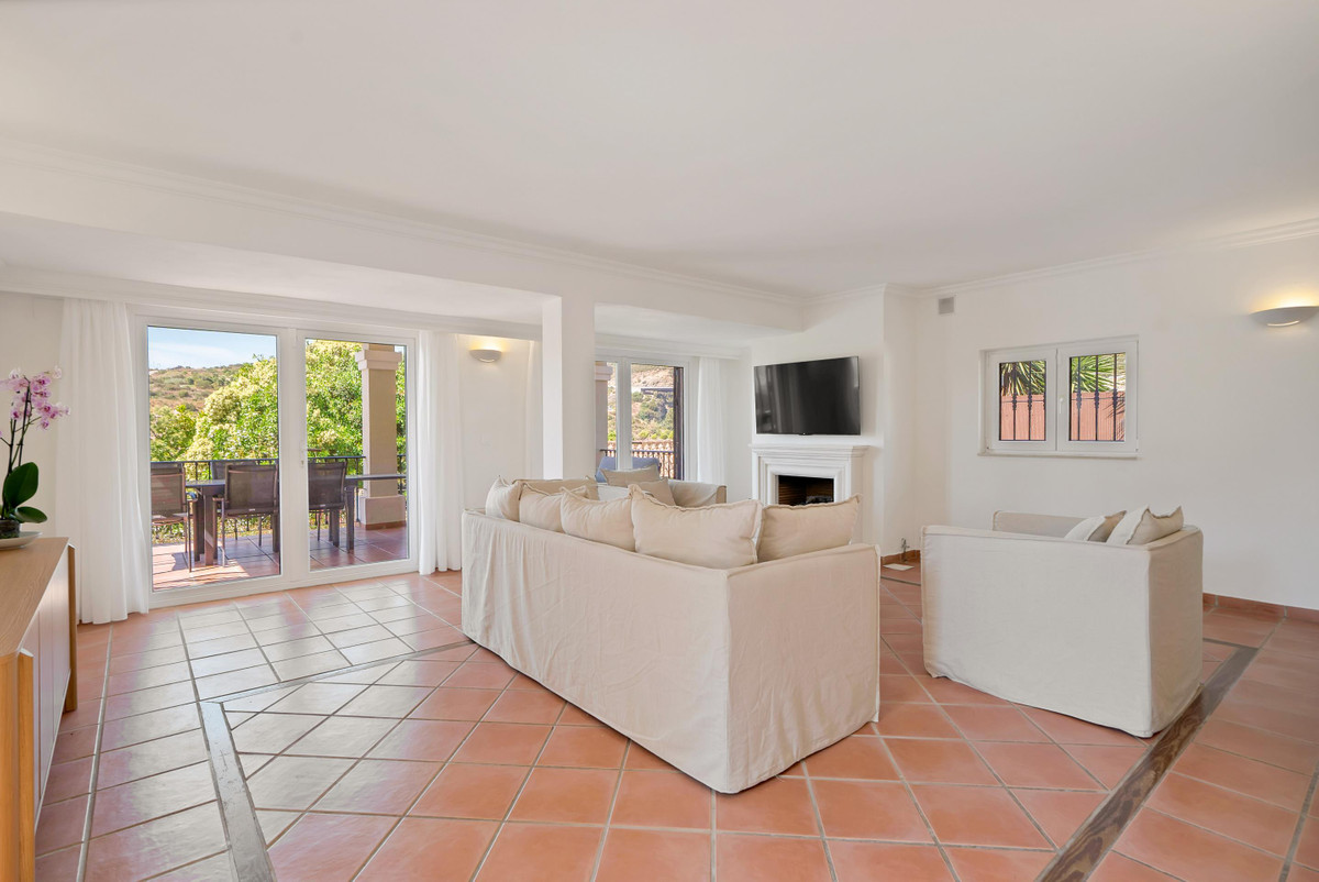 3-slaapkamer villa in Valle Romano, Estepona in Valle Romano - foto 4