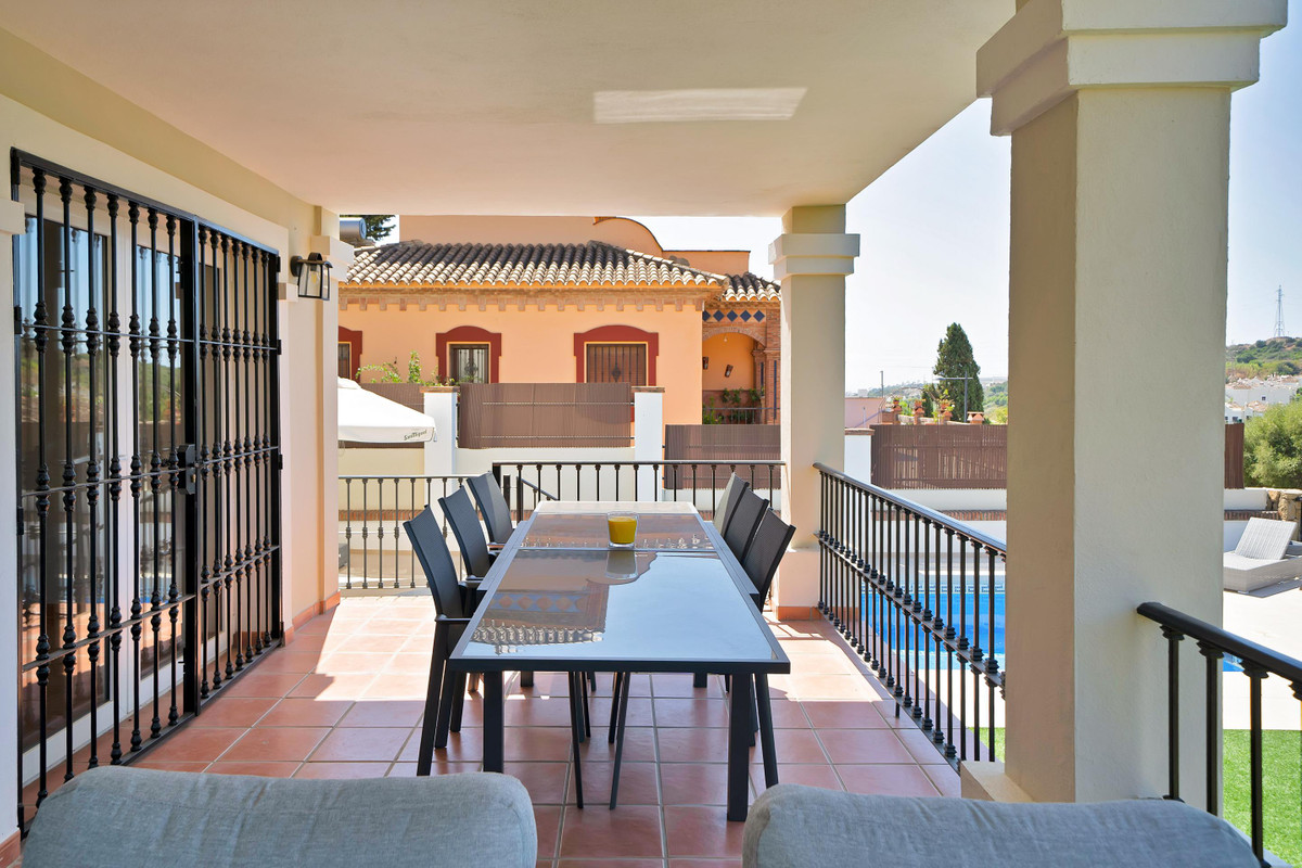 3-slaapkamer villa in Valle Romano, Estepona in Valle Romano - foto 7