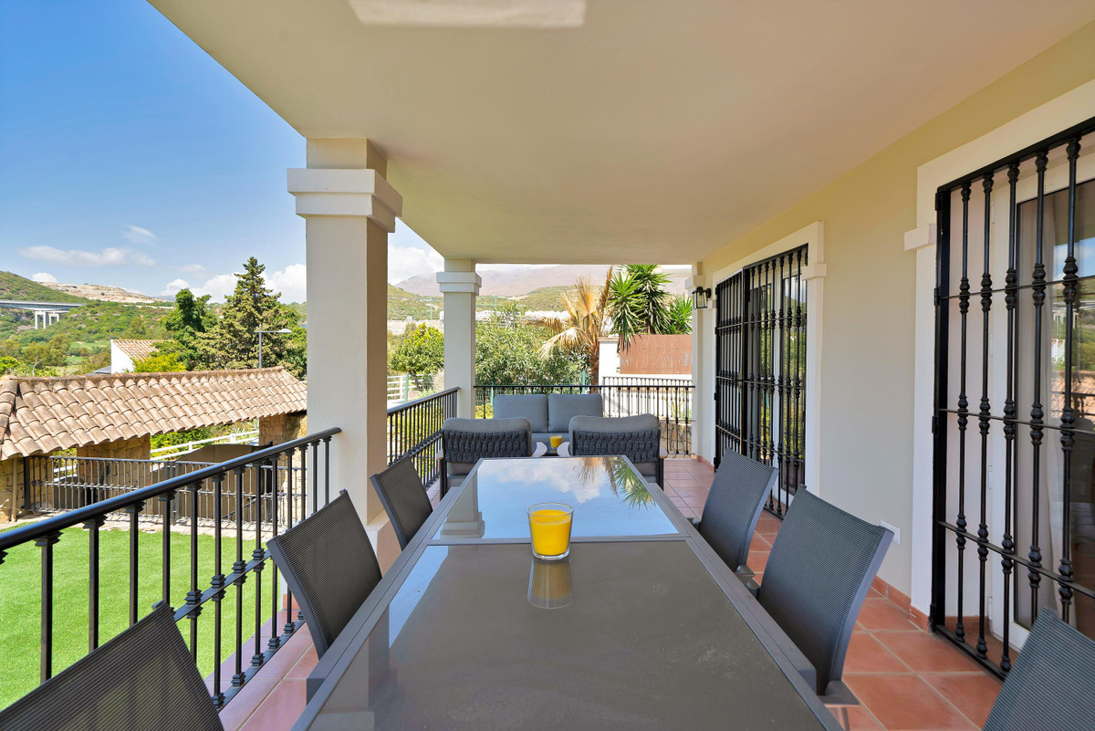 3-slaapkamer villa in Valle Romano, Estepona in Valle Romano - foto 8