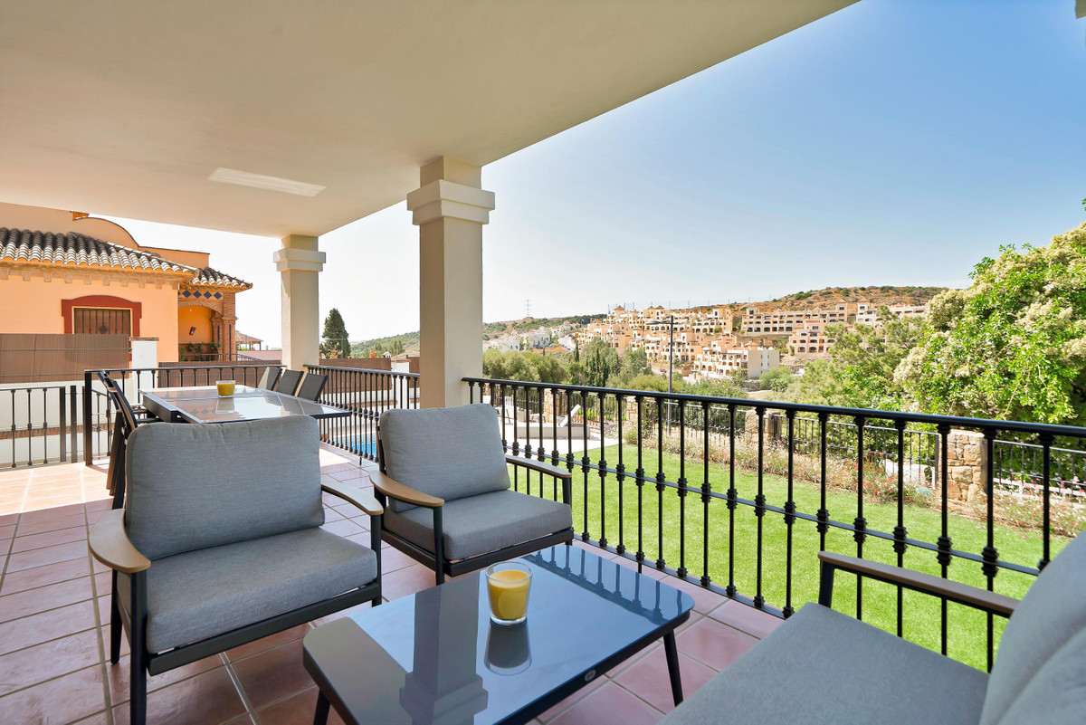 3-slaapkamer villa in Valle Romano, Estepona in Valle Romano - foto 10