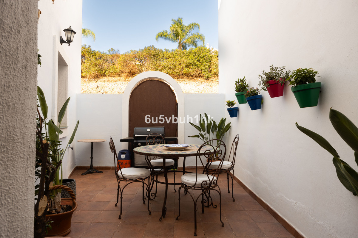 Drie-slaapkamer villa in Estepona (El Paraíso, Montevideo Hills) in Estepona - foto 13
