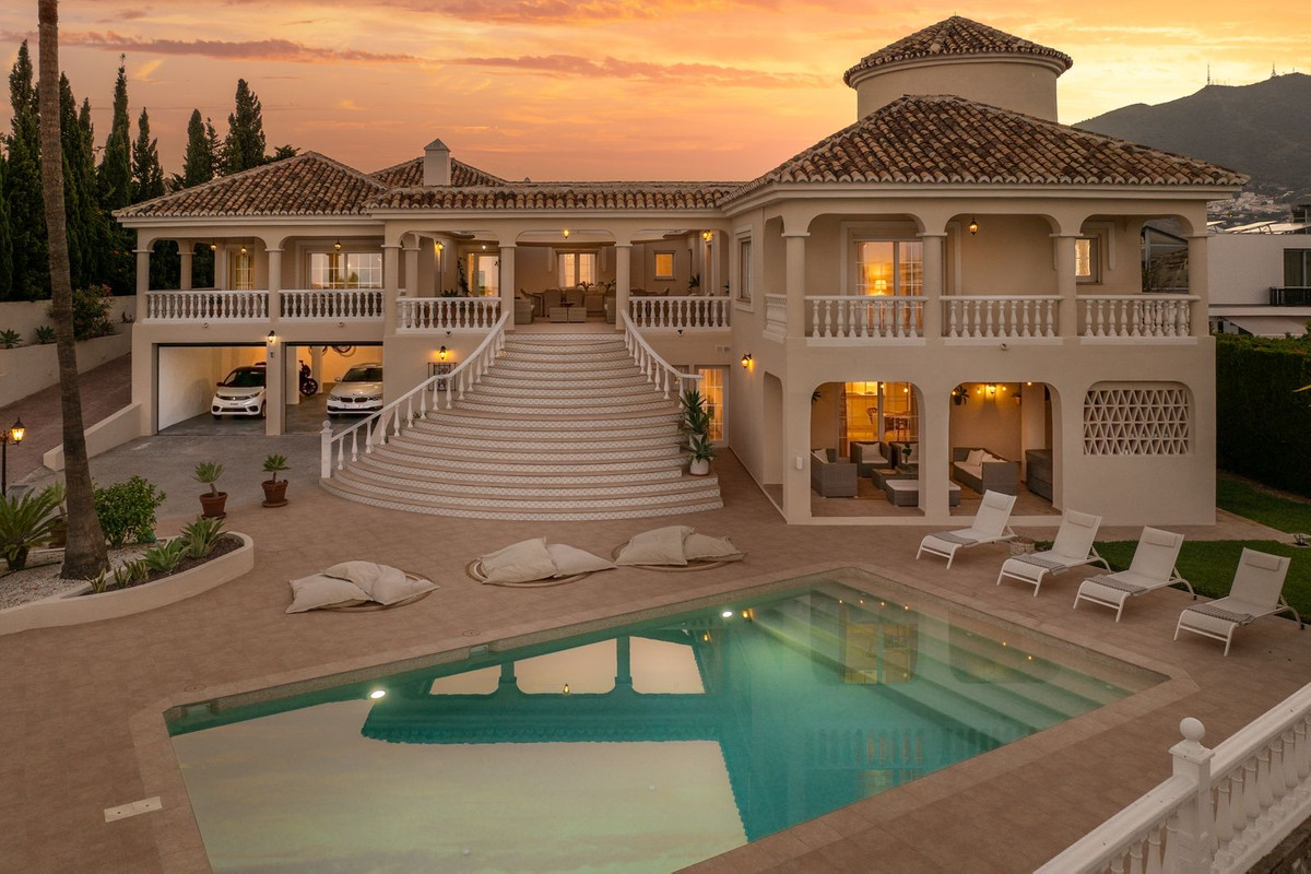 Villa met 5 slaapkamers in Torrequebrada, Benalmádena in Torrequebrada - foto 2