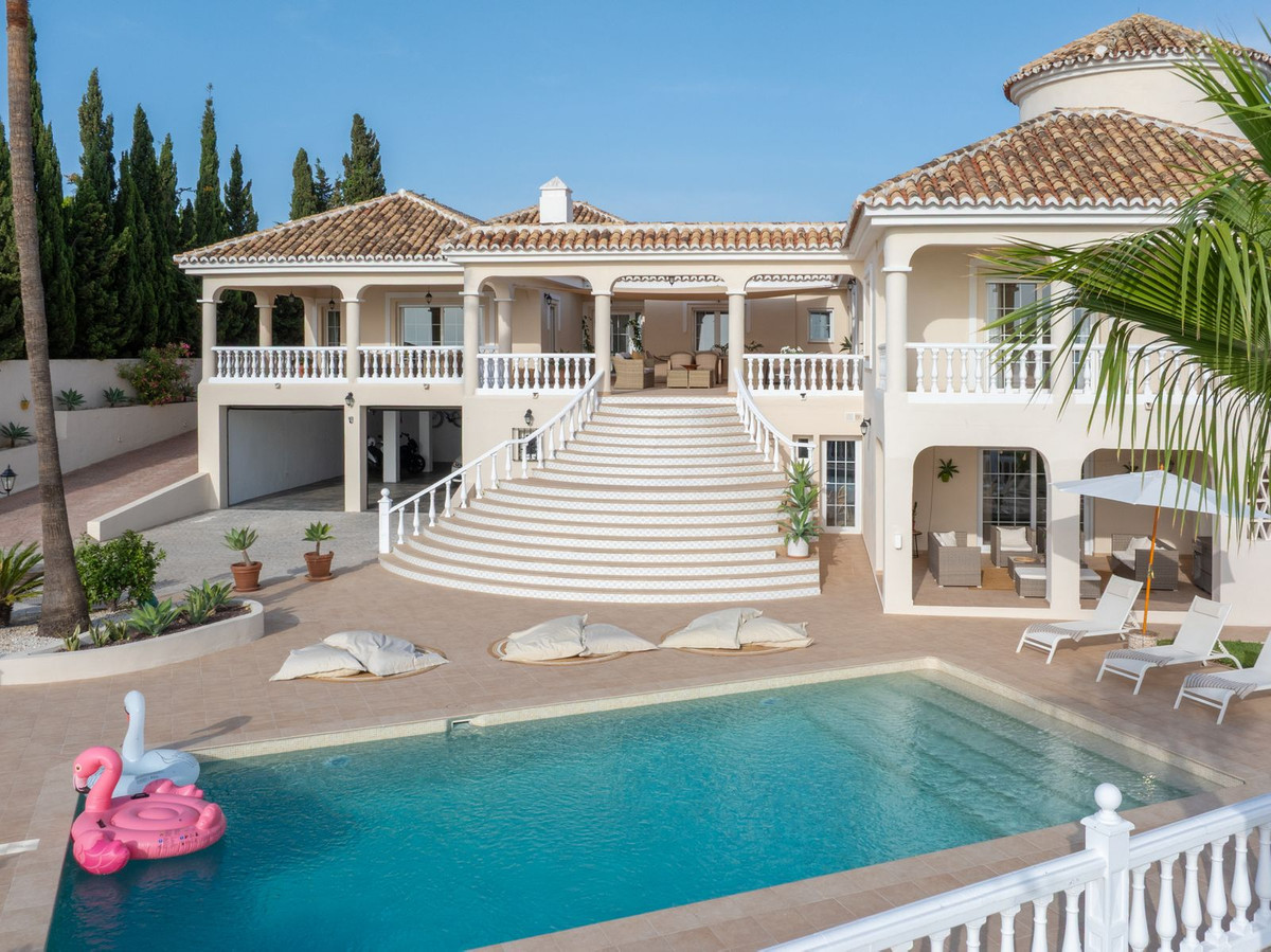 Villa met 5 slaapkamers in Torrequebrada, Benalmádena in Torrequebrada - foto 3