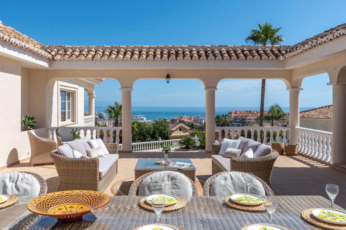 Villa met 5 slaapkamers in Torrequebrada, Benalmádena in Torrequebrada - foto 5
