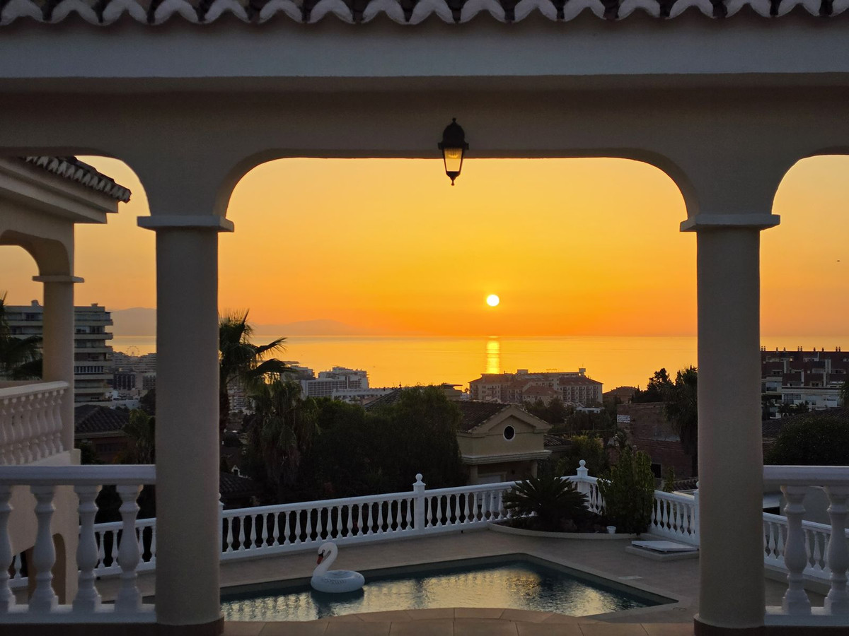 Villa met 5 slaapkamers in Torrequebrada, Benalmádena in Torrequebrada - foto 6