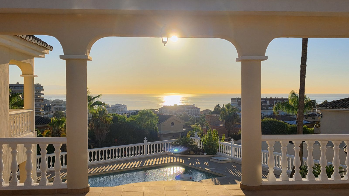 Villa met 5 slaapkamers in Torrequebrada, Benalmádena in Torrequebrada - foto 9