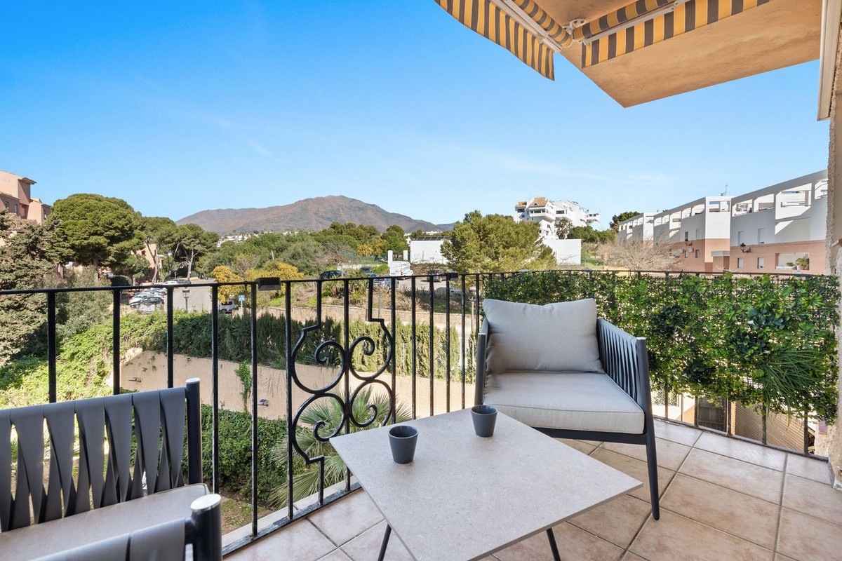 2-slaapkamer appartement in Estepona in Estepona - foto 16