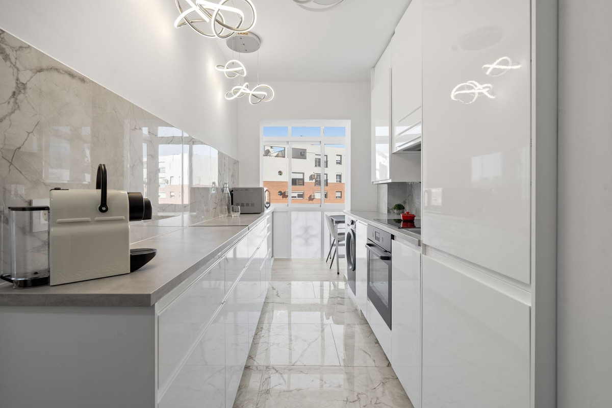 2-slaapkamer appartement in Estepona in Estepona - foto 9