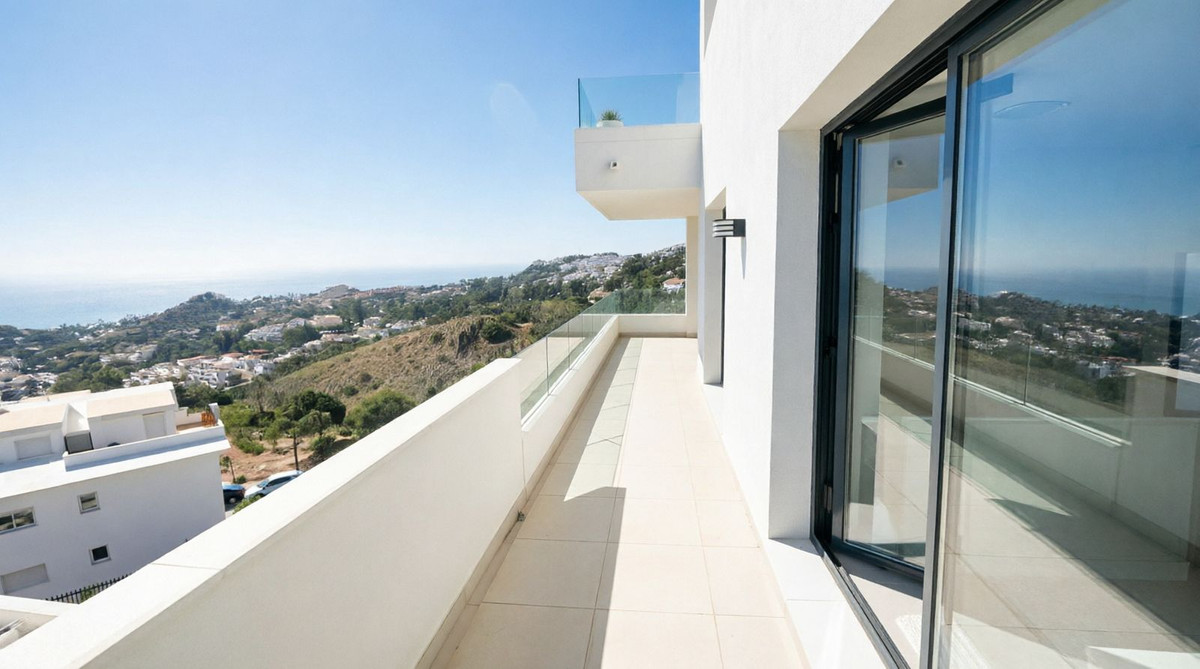 3-slaapkamer penthouse in Benalmádena in Benalmadena - foto 14