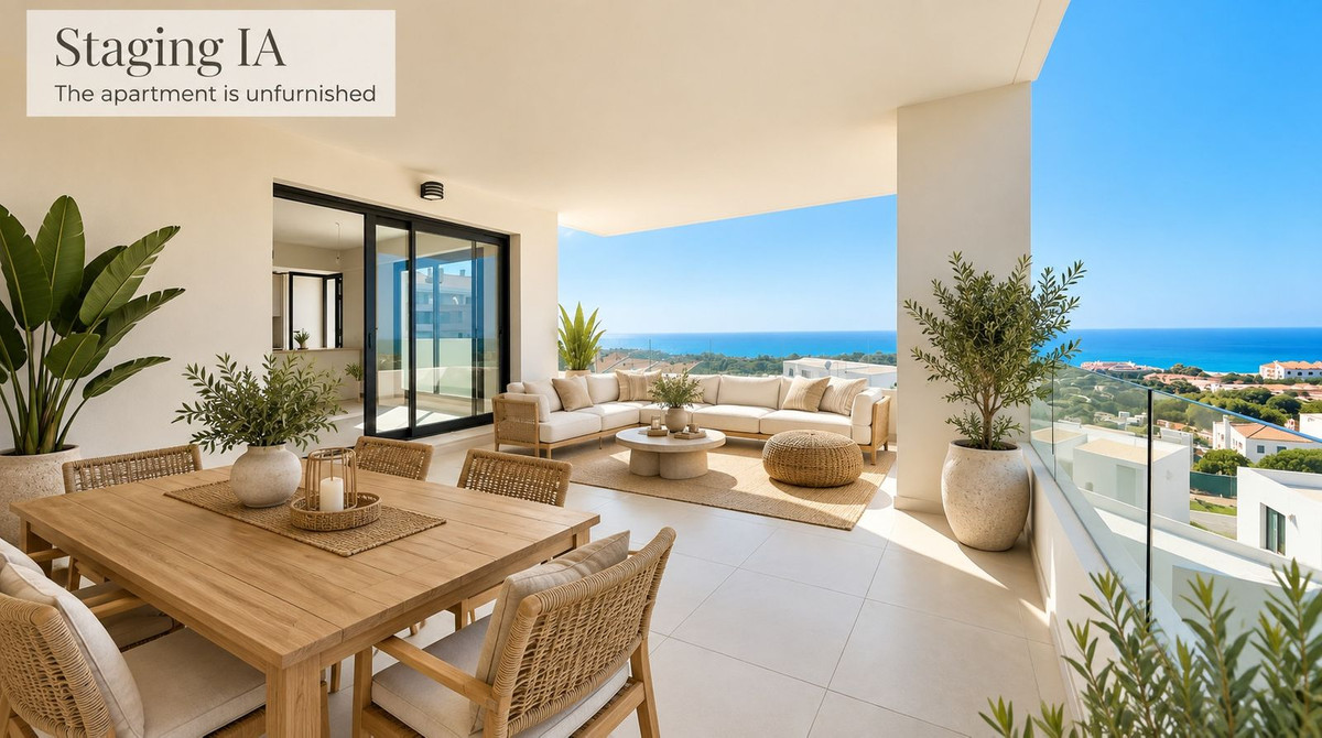 3-slaapkamer penthouse in Benalmádena in Benalmadena - foto 4