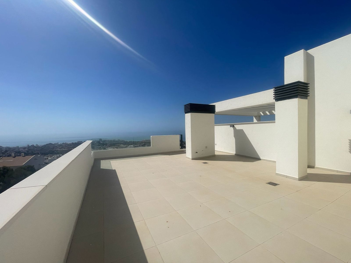 3-slaapkamer penthouse in Benalmádena in Benalmadena - foto 9